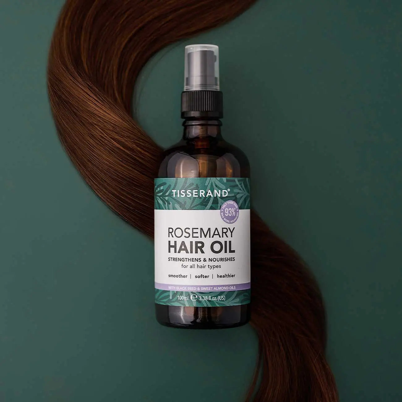 Rosemary Hair Oil
