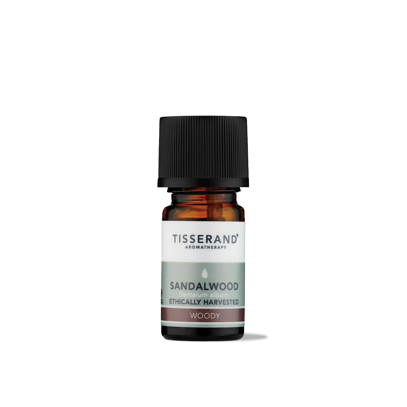 Tisserand Organics Sandalwood Essential Oil