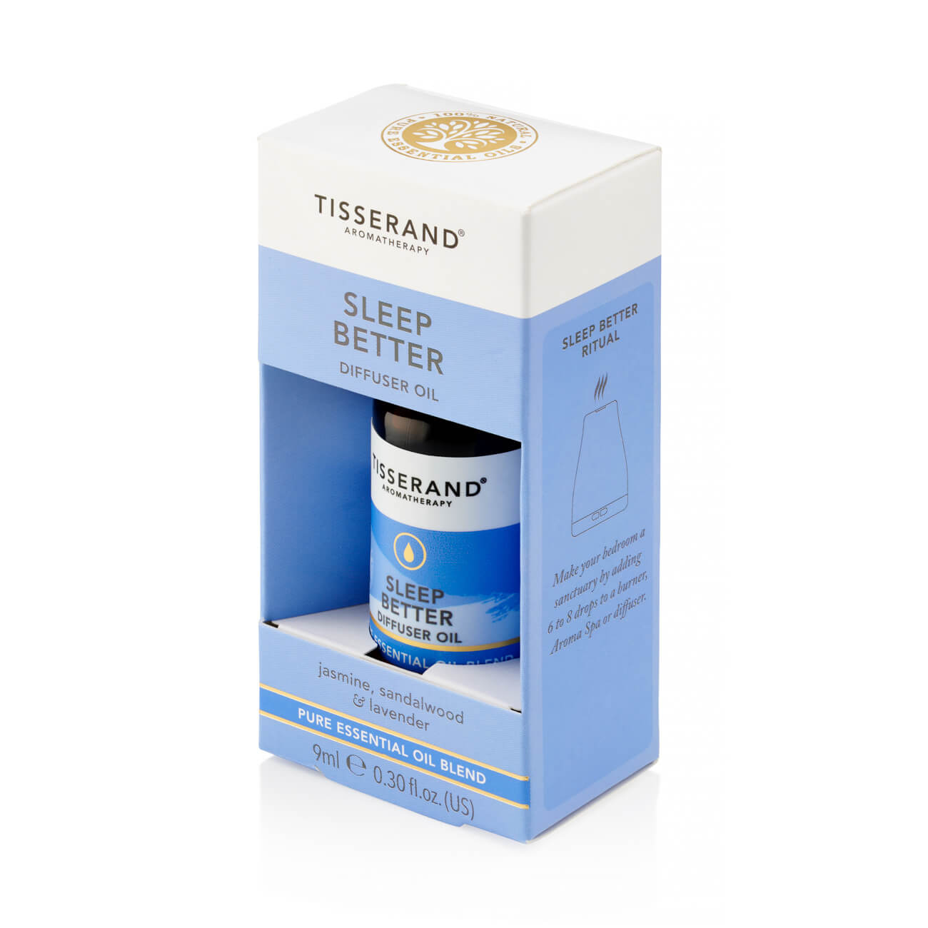 Sleep Better Diffuser Oil
