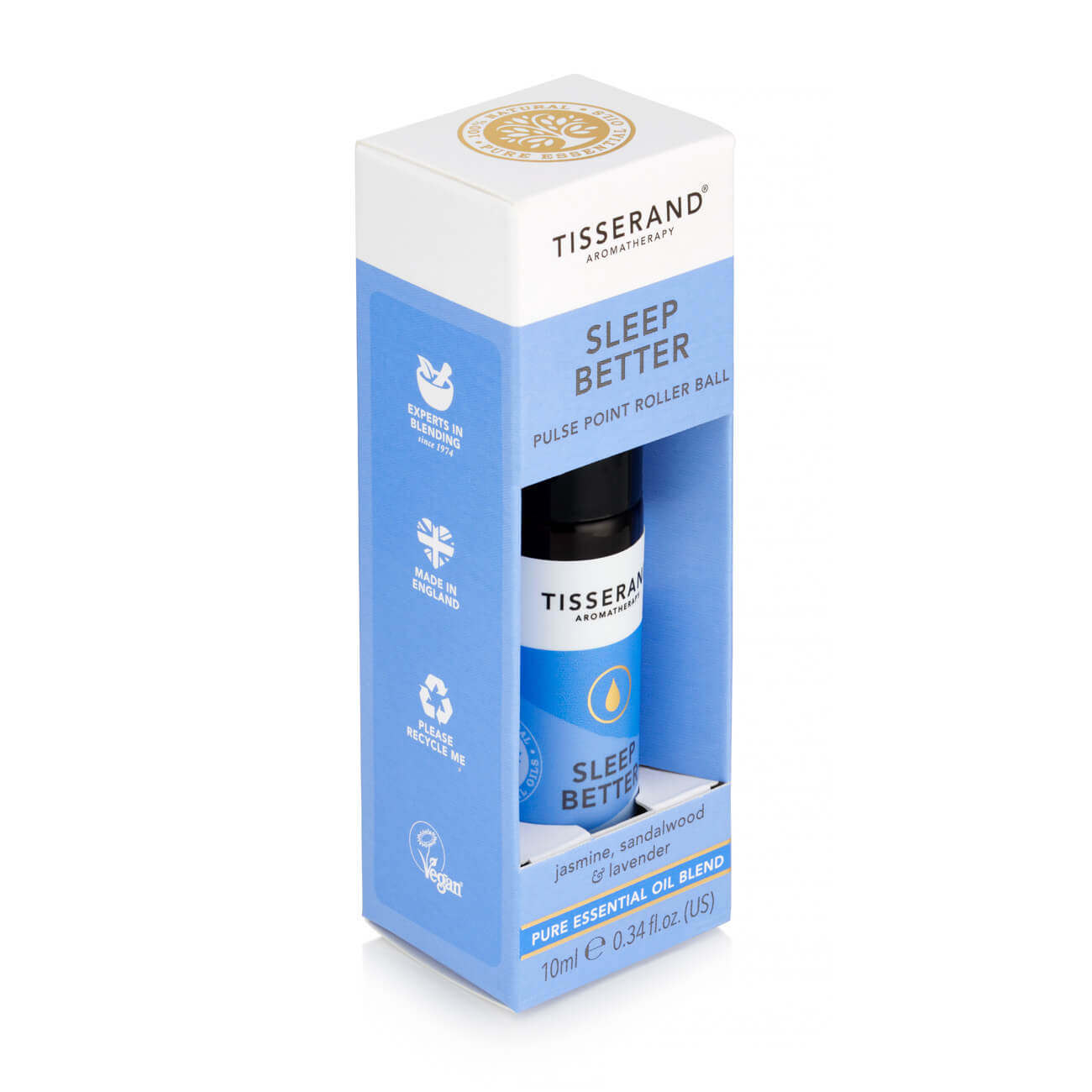 Sleep Better Pulse Point Roller Ball
