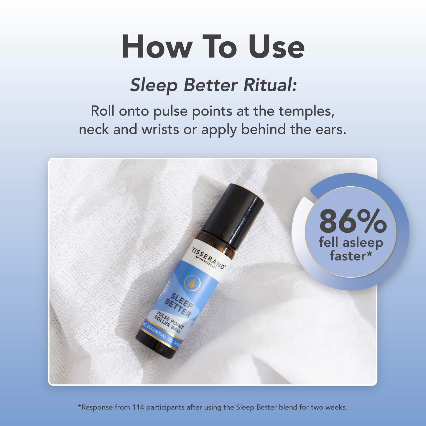 Sleep Better Pulse Point Roller Ball