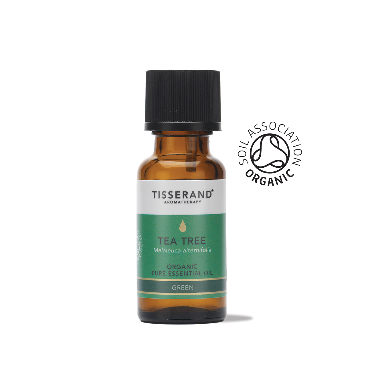 Tea Tree Organic Essential Oil