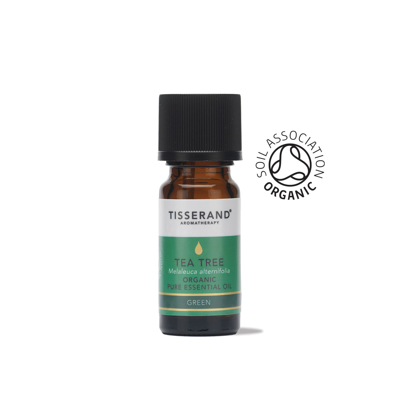 Tea Tree Organic Essential Oil