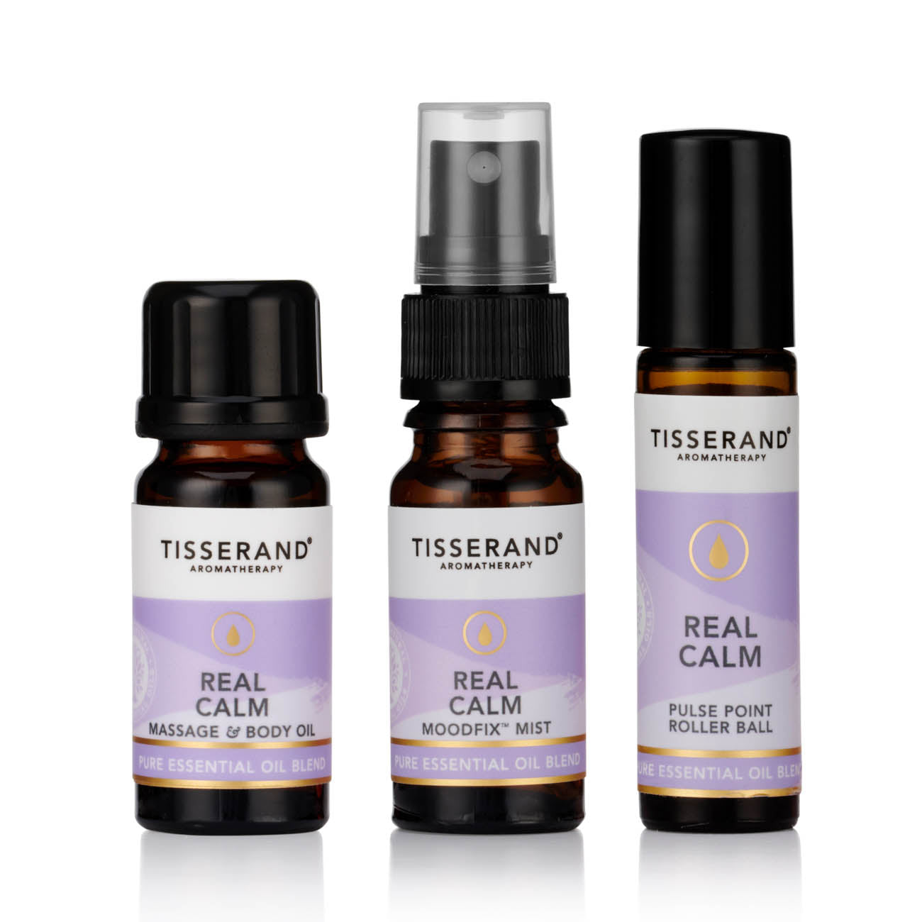 Tisserand Discovery Kit Real Calm Group