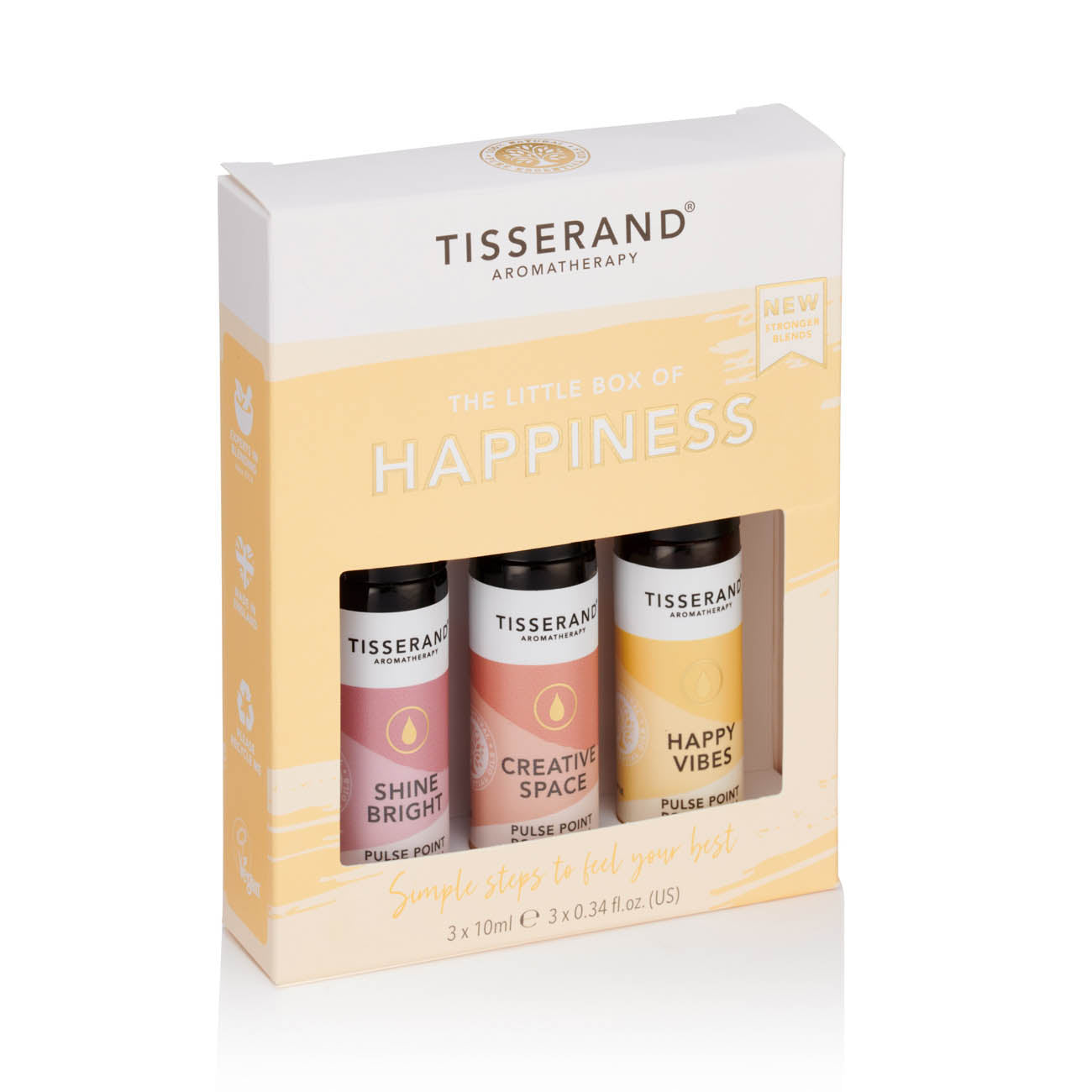 Tisserand Little Box of Happiness Right