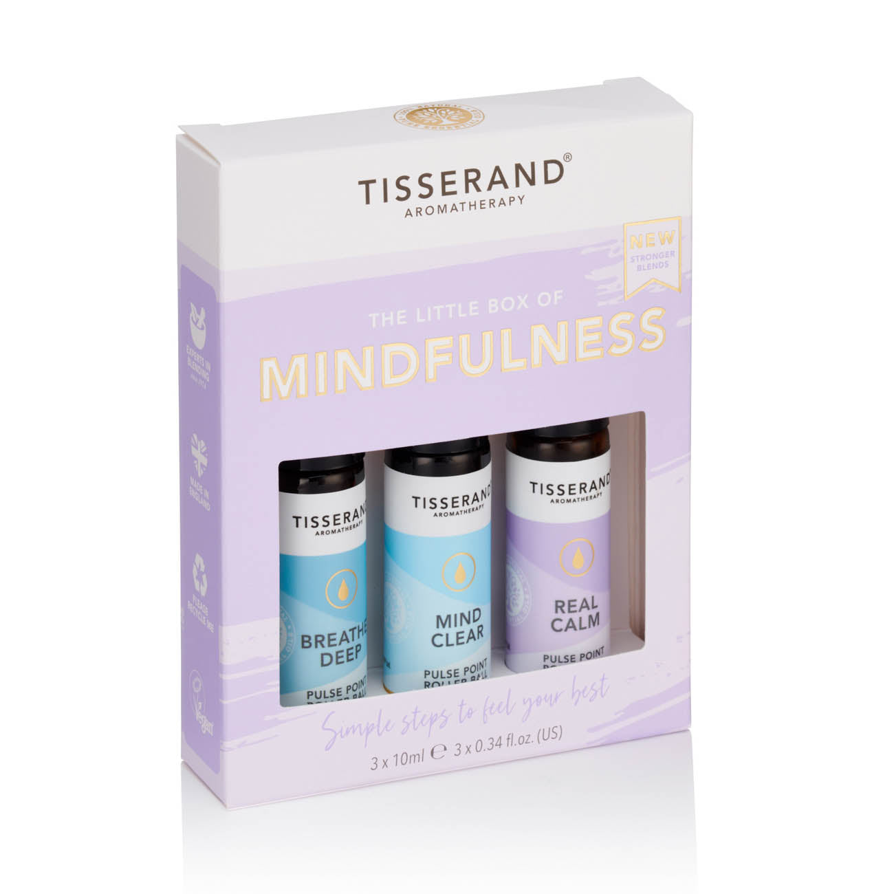 Tisserand Little Box of Mindfulness Right