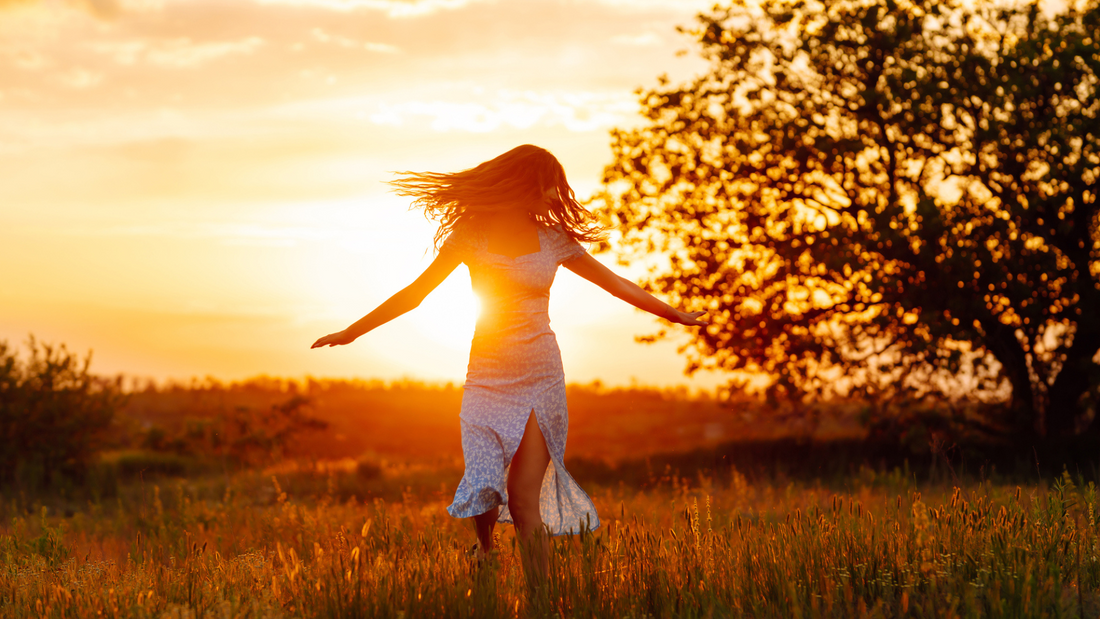 10 Natural Energy Boosts