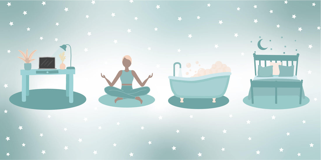3 Easy Ways To Relax and Unwind When Working From Home