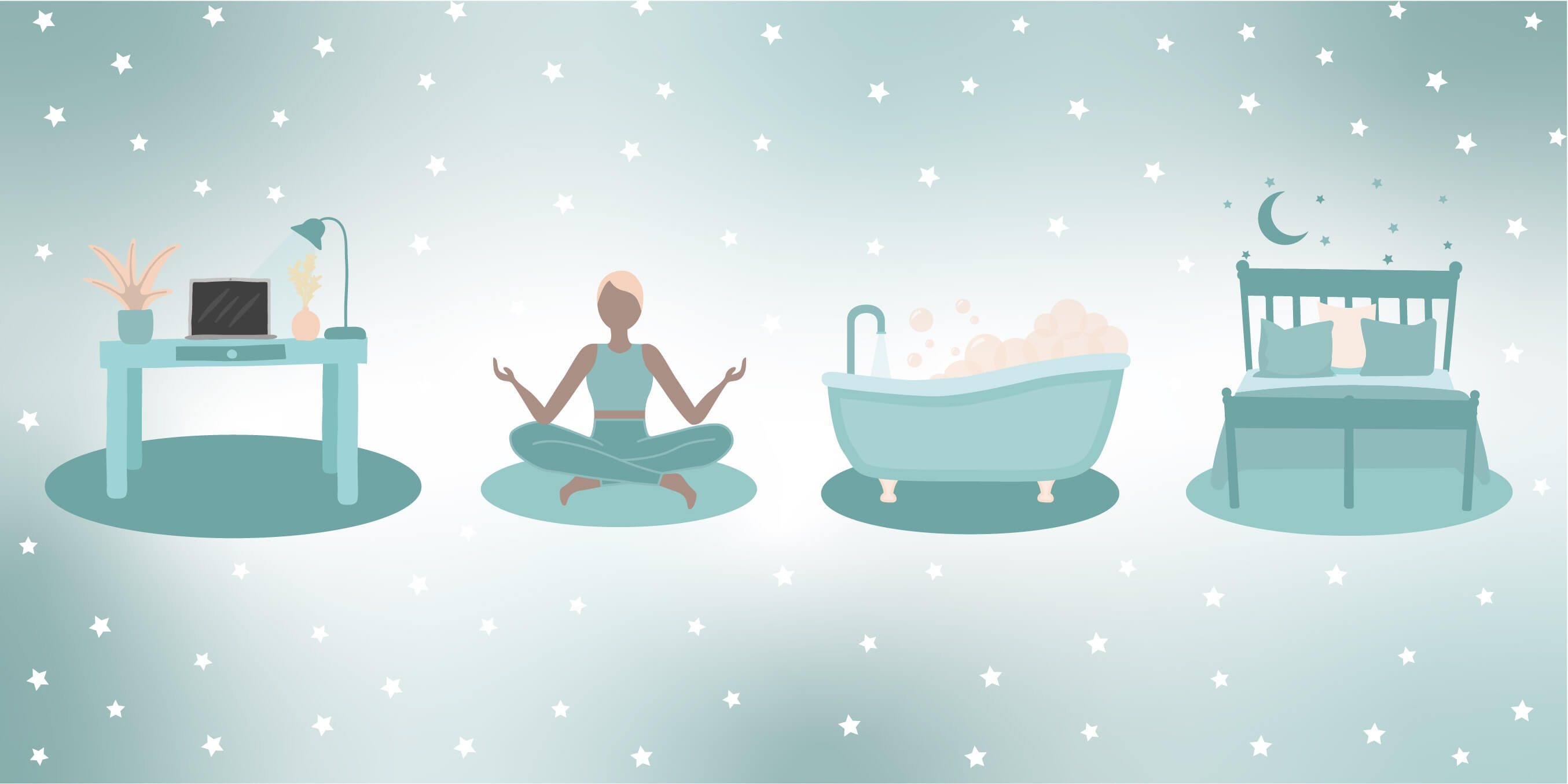 3 easy ways to relax and unwind when working from home - Tisserand ...