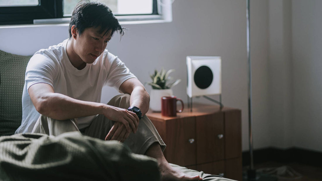 5 Symptoms Of Seasonal Affective Disorder