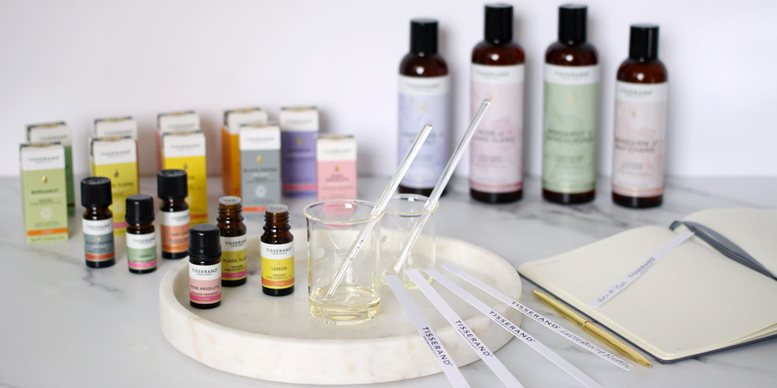 Nature's Spa Behind The Blends