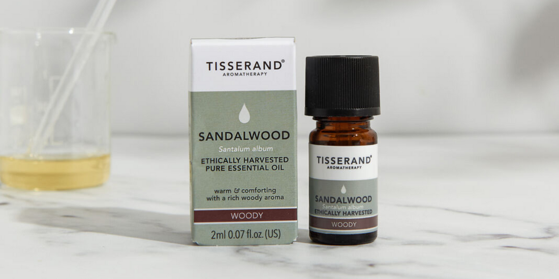 Benefits of Sandalwood essential oil