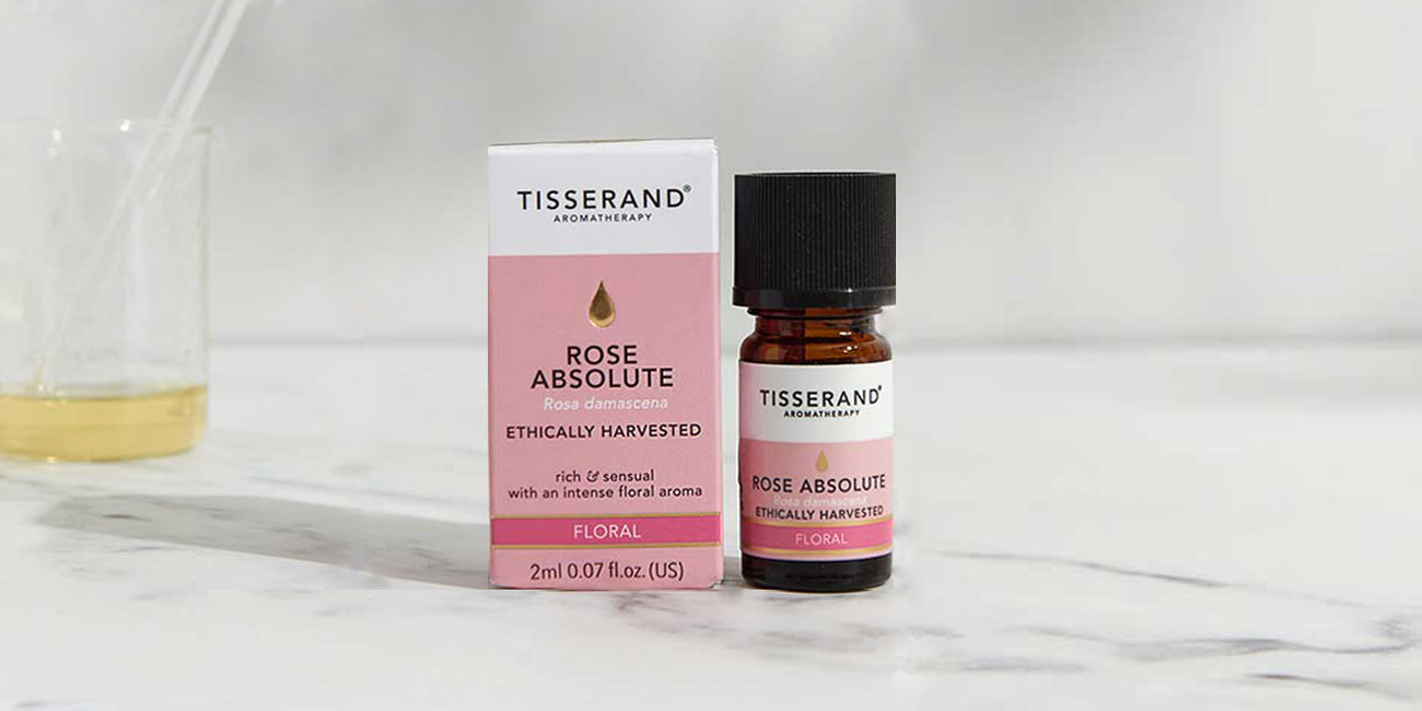 What are the benefits of Rose Absolute? - Tisserand Aromatherapy