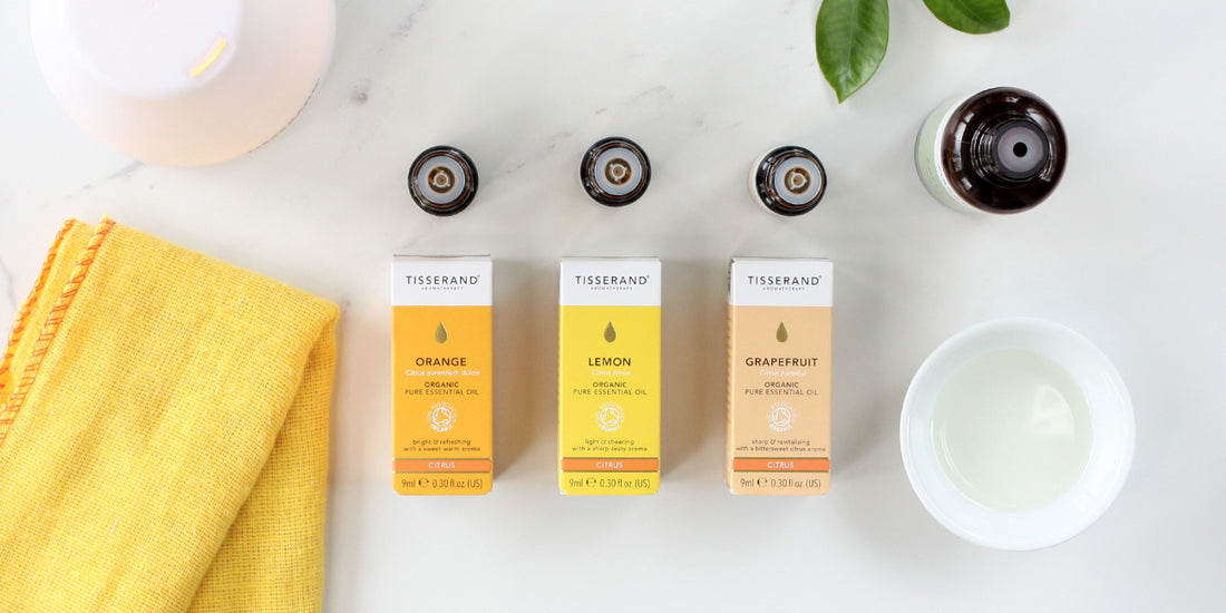 Spring clean your home the natural way