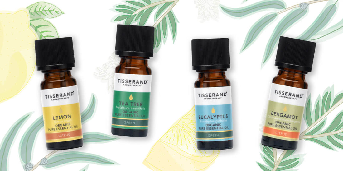 Make aromatherapy your first line of defence during cold and flu season