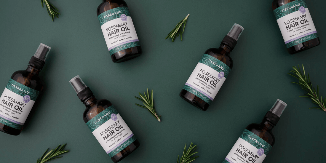 Does Rosemary Hair Oil Work