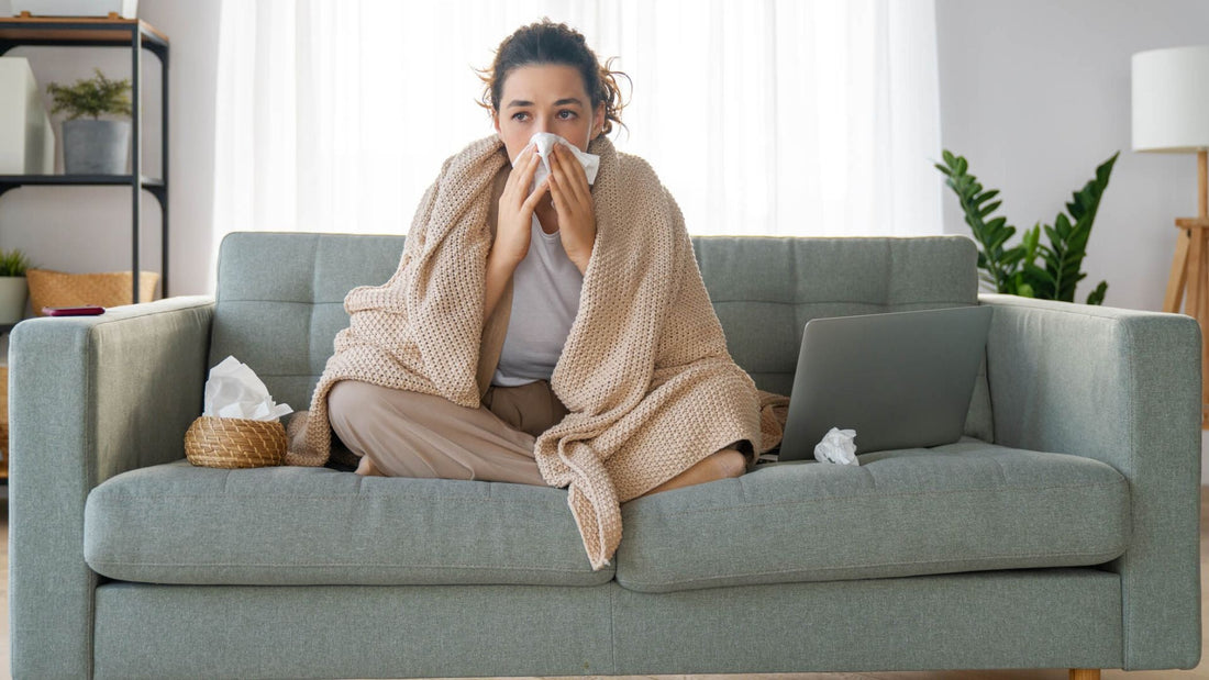 Essential Oils To Boost Your Immunity This Winter