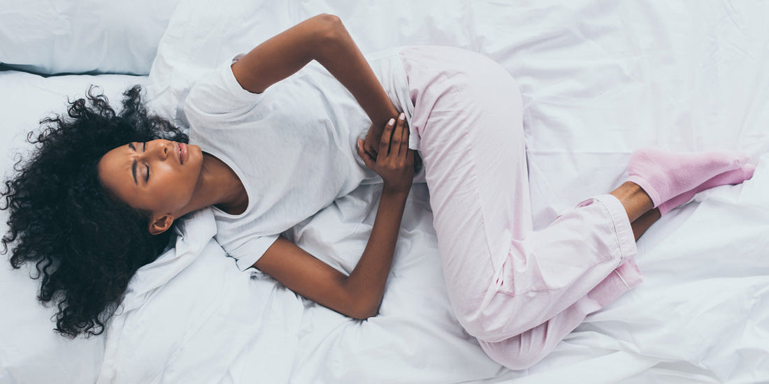 Using Essential Oils To Supprt Your Menstural Cycle