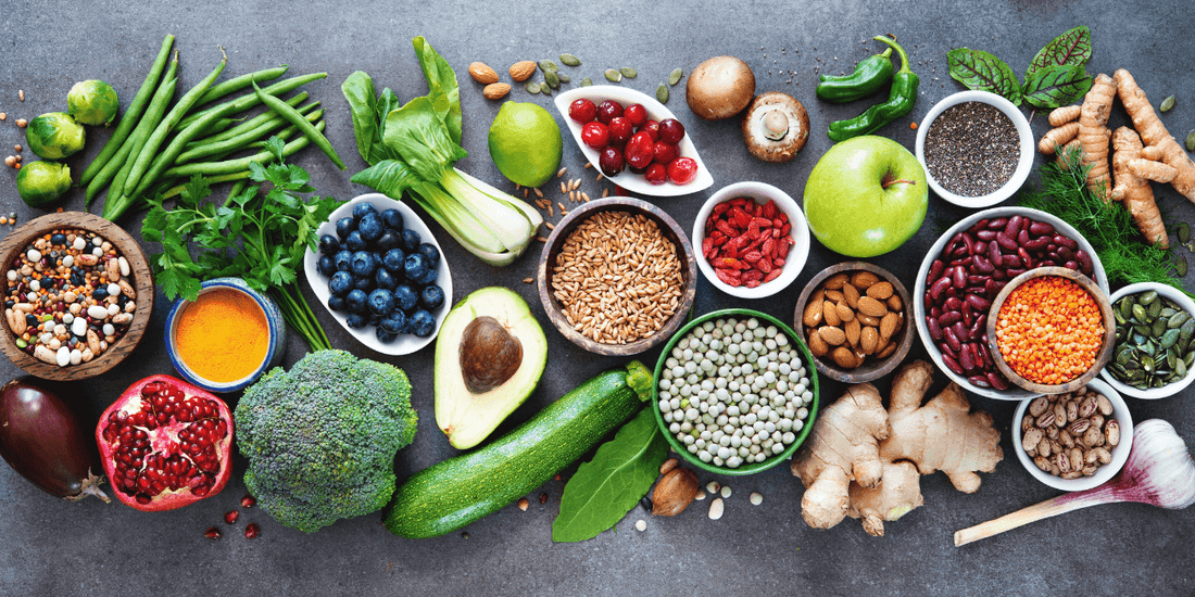 Fueling wellbeing How nutrition impacts more than just digestion