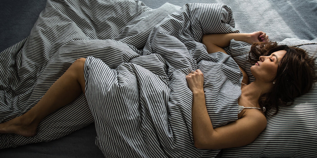 How can menopause affect your sleep?