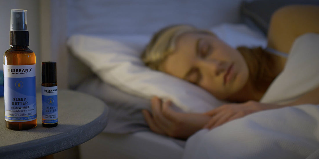 How to Get A Better Night’s Sleep