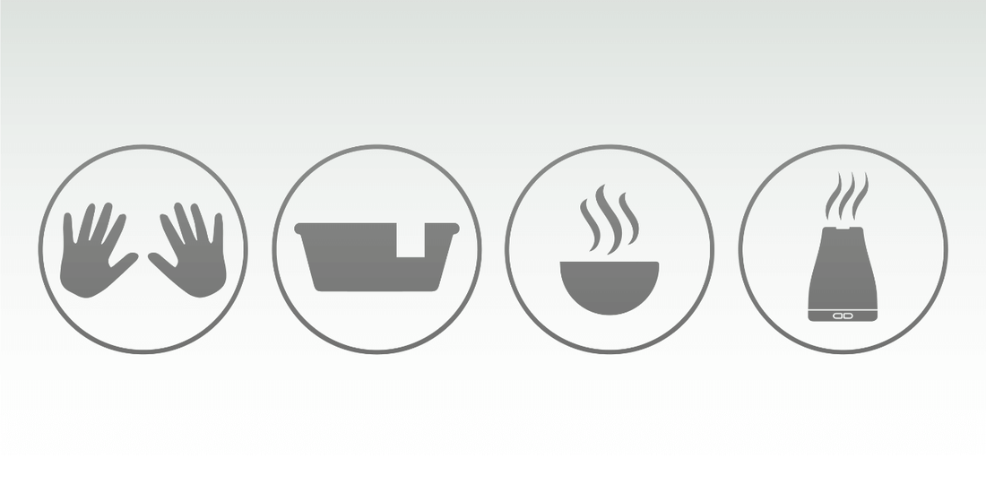 How to use essential oils 4 easy applications to try today