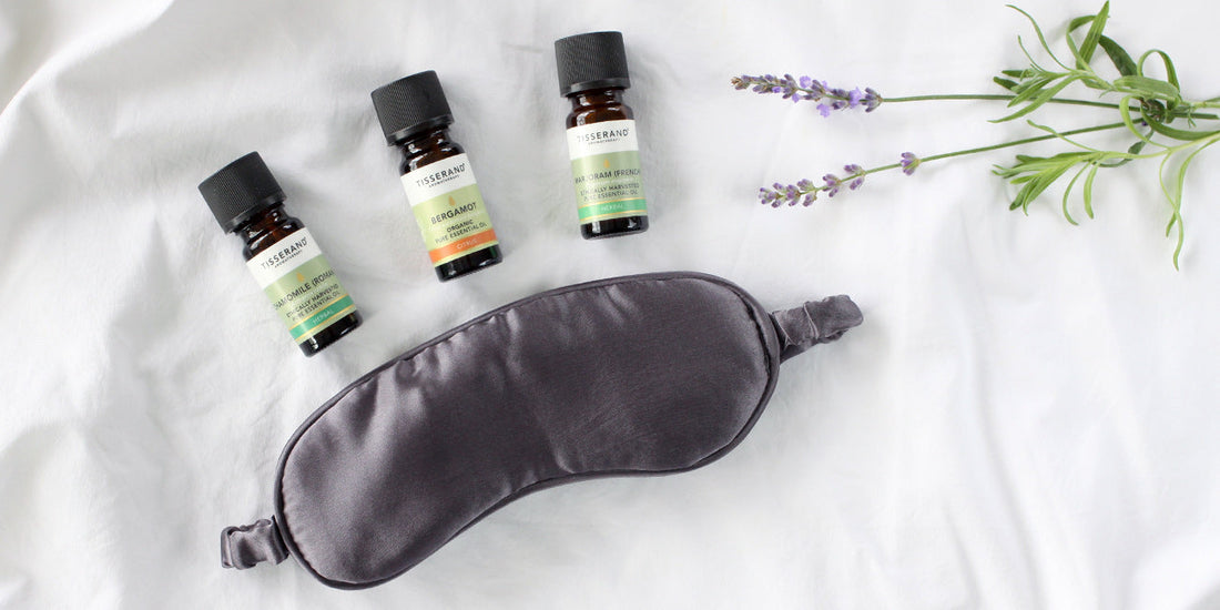 Essential oils to help you sleep if you don't like Lavender