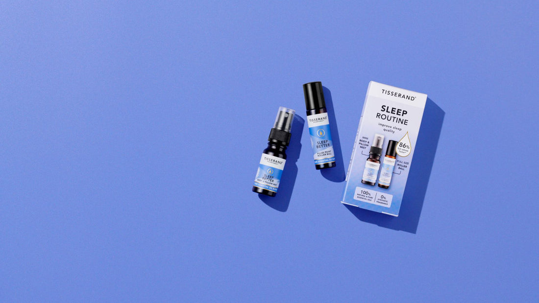 Looking For Natural Sleep Aids That Work Meet Our NEW Sleep Routine