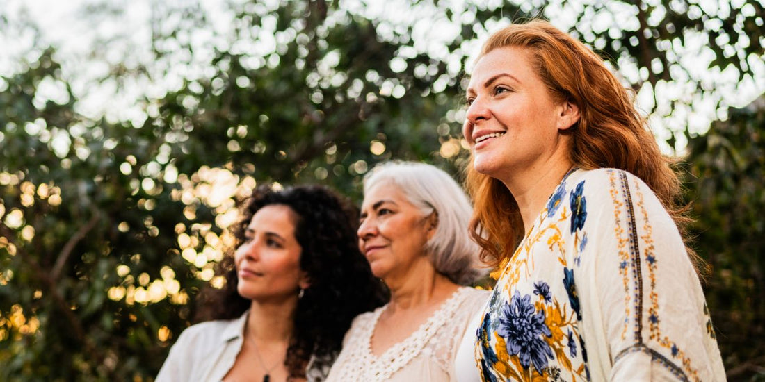 Menopause & Perimenopause: How Essential Oils Support Your Transition