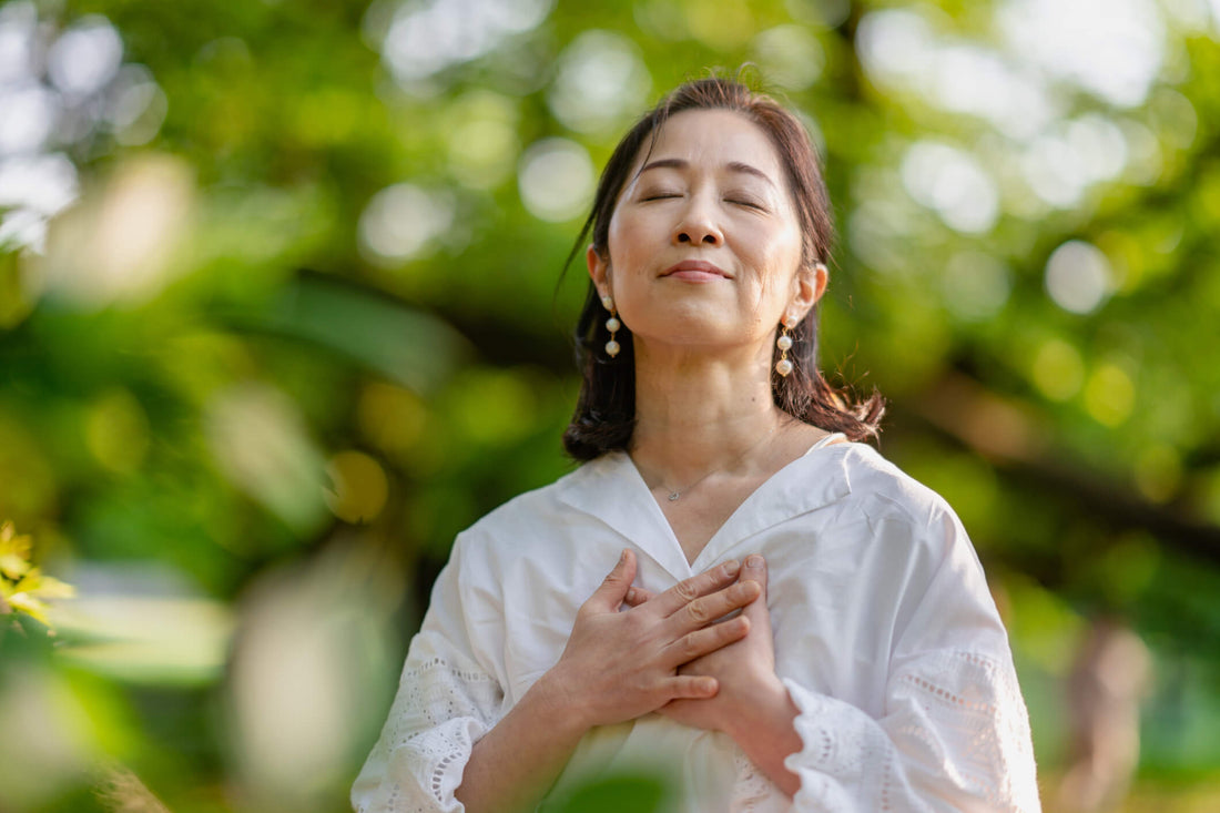 Managing Menopause How Essential Oils Can Support Your Transition to Balance and Wellbeing