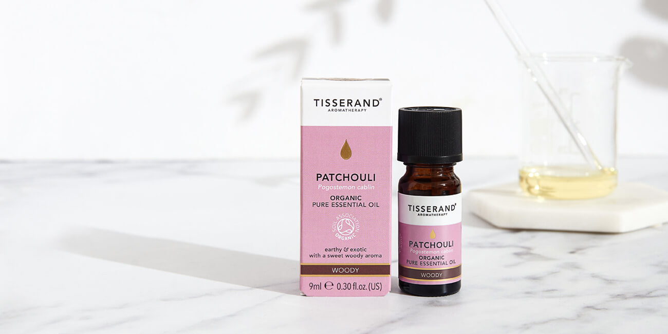 What is Patchouli essential oil good for? - Tisserand Aromatherapy