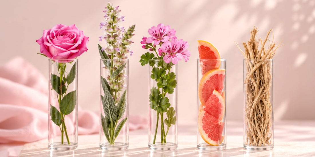 The Science of Scent: What Is an Essential Oil Blend?