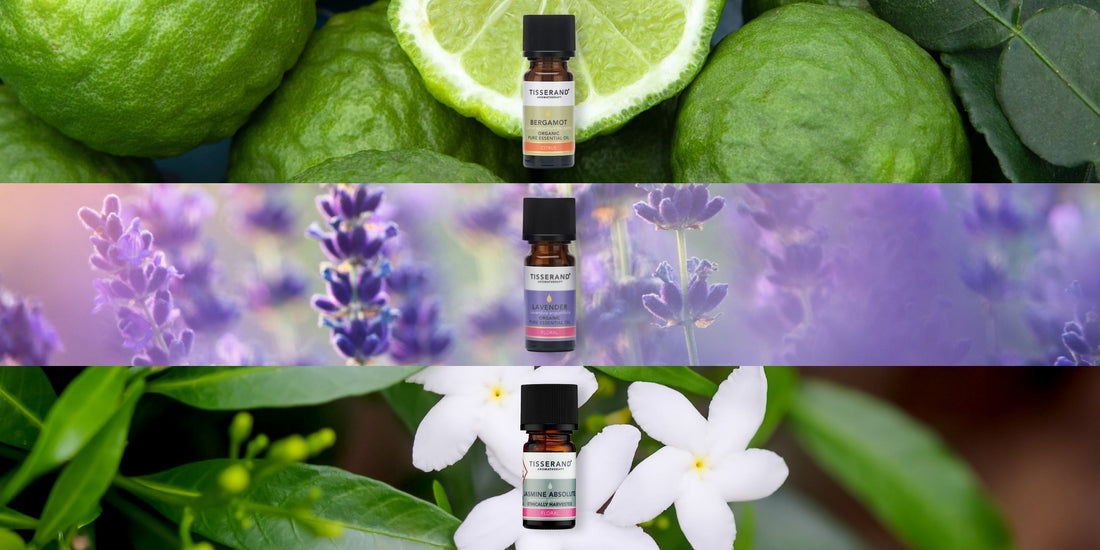 Scent Stacking: The Art of Intentional Aromatherapy