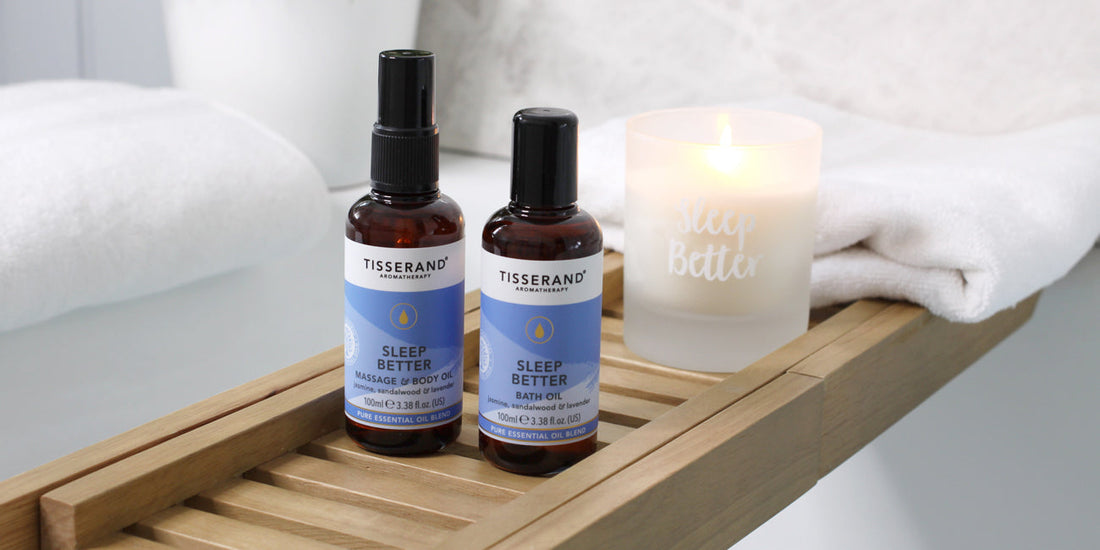 Sleep Ritual For A Naturally Peaceful Night's Sleep Dream-Bath