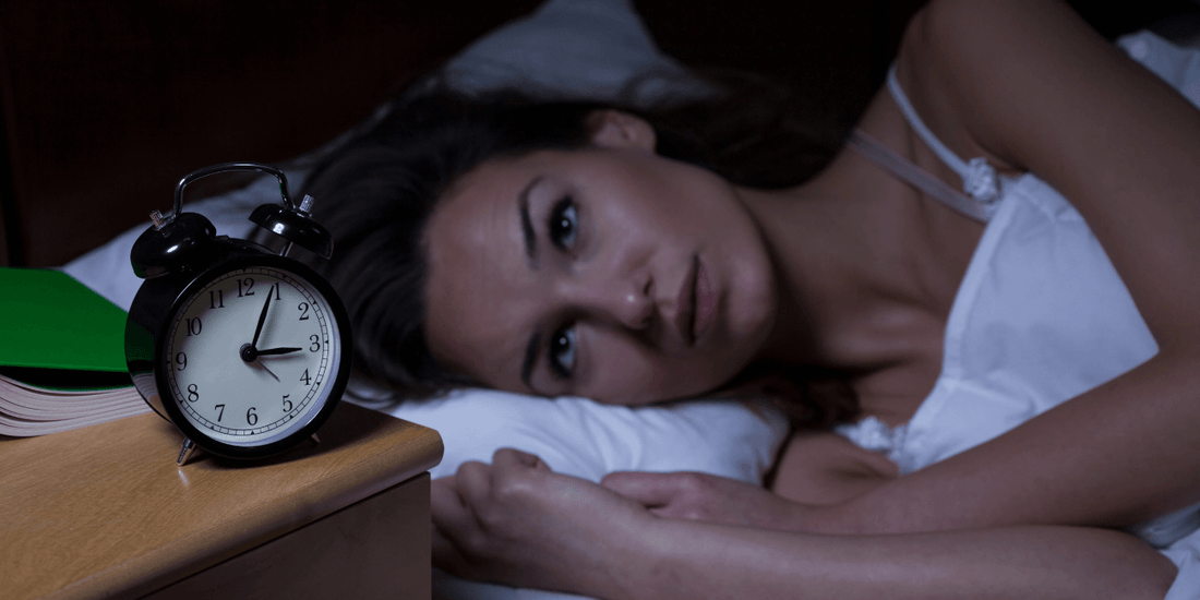 Sleepless night again Here's how to run on no sleep and reset your routine