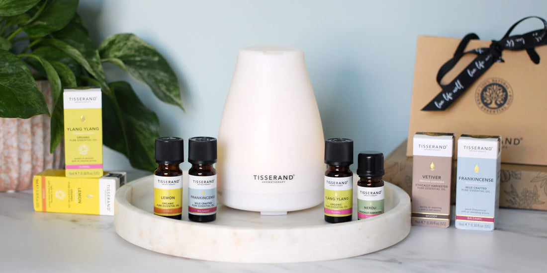 Tisserand Aromatherapy Team Favourites