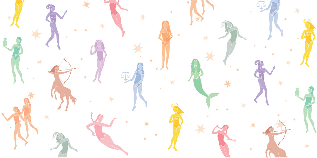 Essential Oils for your star sign