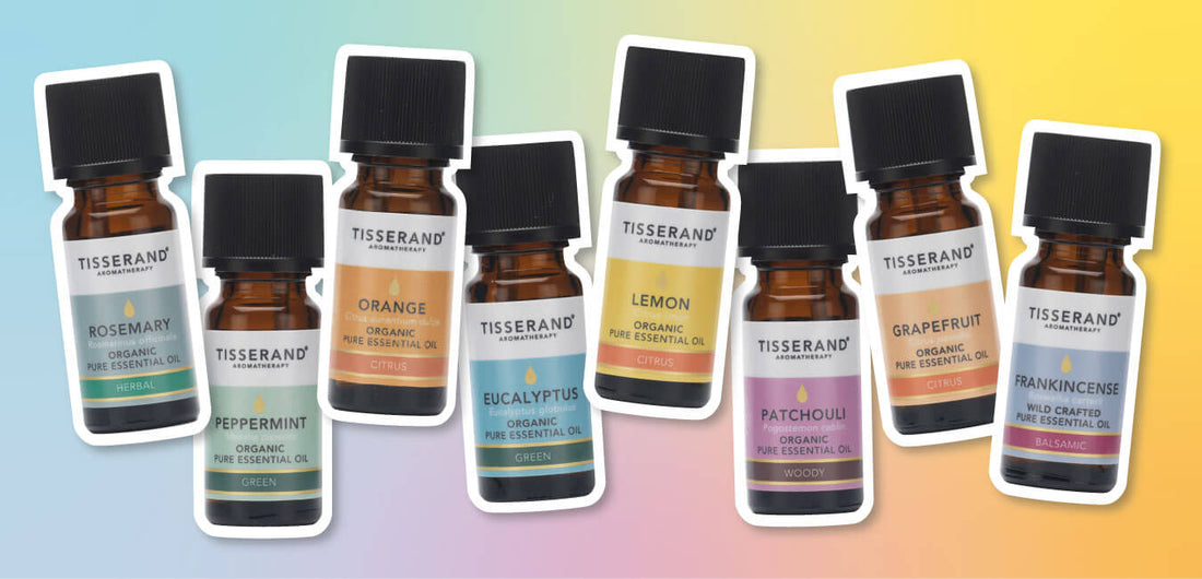 Still working from home or hybrid Three diffuser blends to help you focus