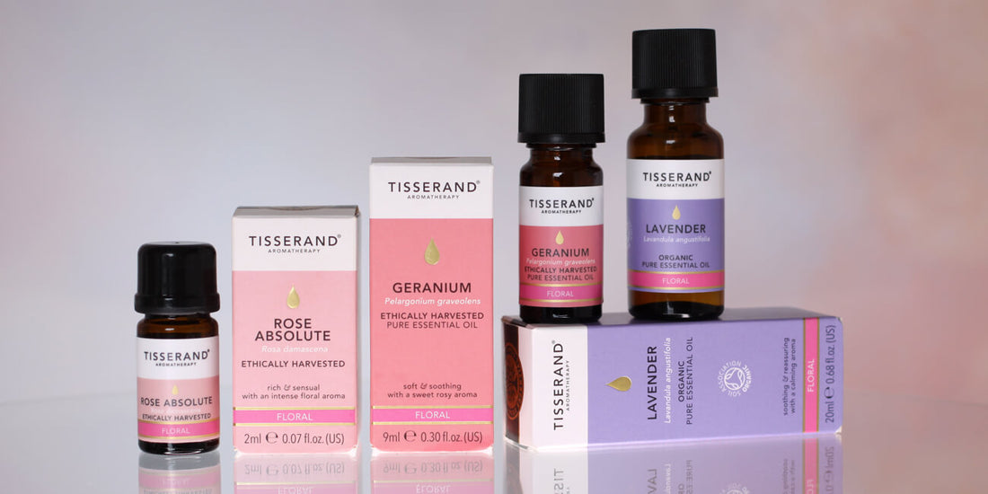Support and Balance Chakras with Essential Oils – Heart and Throat