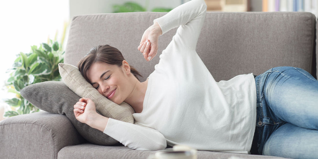 The Benefits of Power Naps