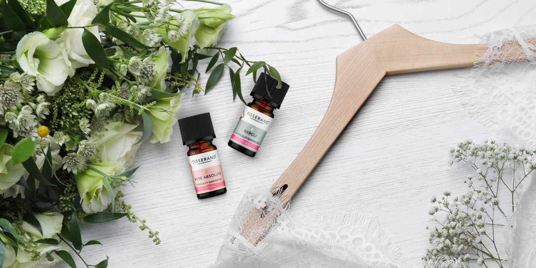 Wedding Scent Storytelling: Essential Oils for Your Big Day