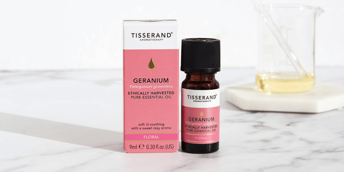 What are the benefits of Geranium