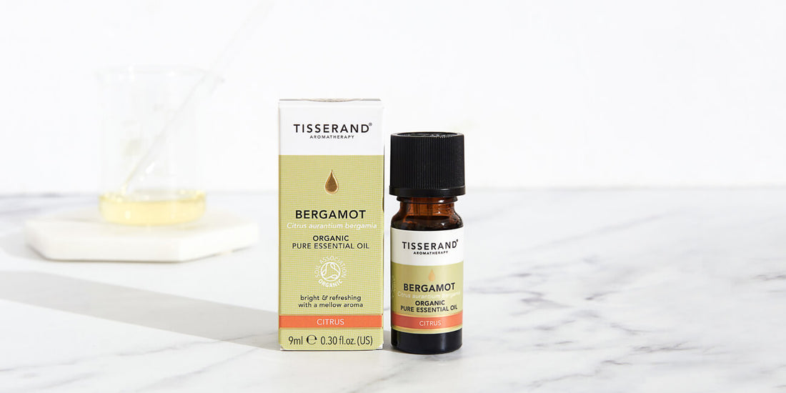 What is Bergamot essential oil good for