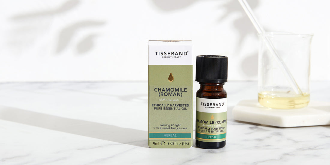 What is Chamomile essential oil good for