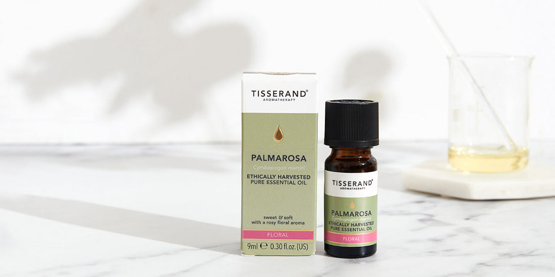 What is Palmarosa Essential Oil most used for?