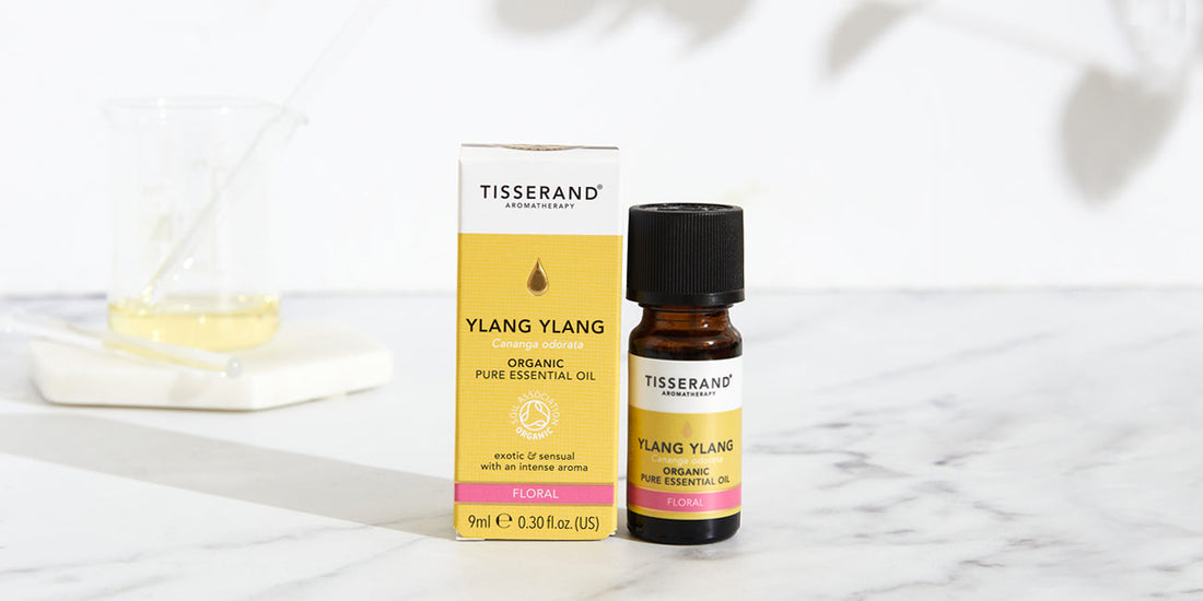 What is Ylang Ylang essential oil good for