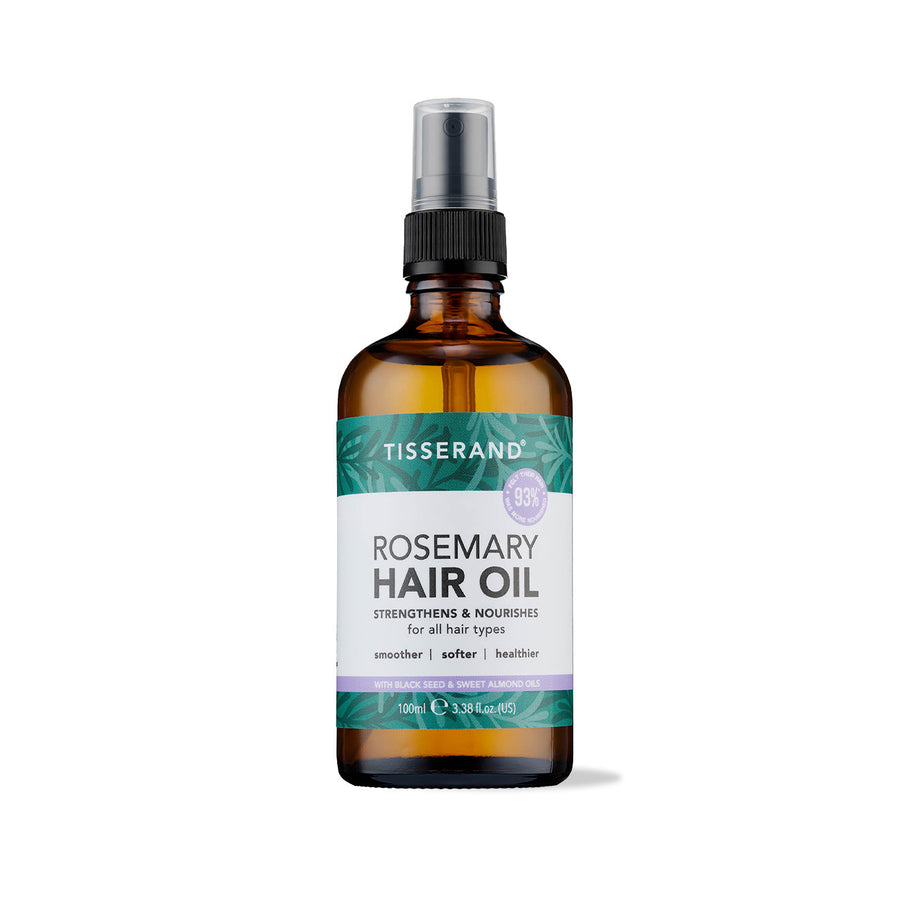 Rosemary Hair Oil
