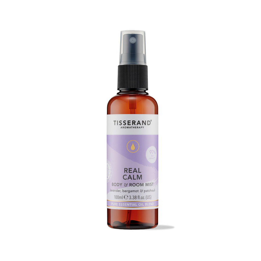 Real Calm Body & Room Mist