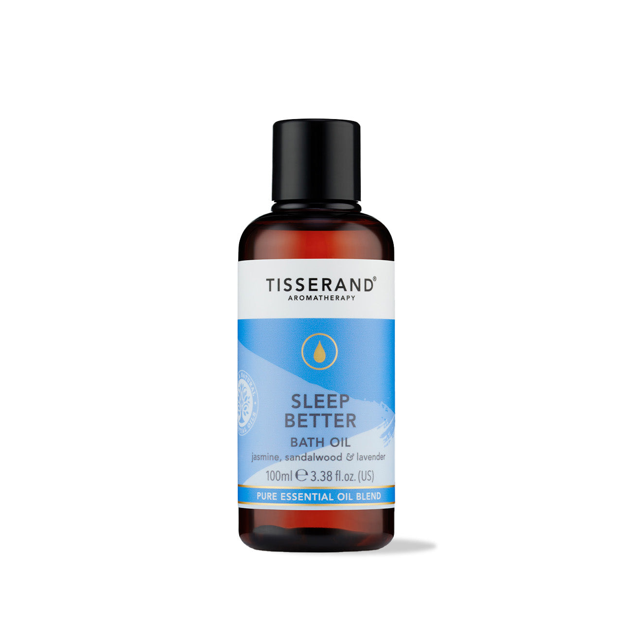 Sleep Better Bath Oil