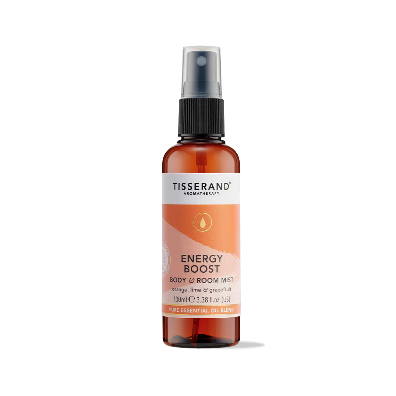 Energy Boost Body & Room Mist